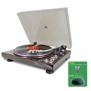 Turntable Belt turntable,1 pieces AT3600L Record Needle Replacement,2 Pieces  belts,Record Player Needle Turntable Cartridge.Belt,Turntable with audio wireless, Record Player,Vintage Vinyl Records,33 or 45 RPM,Halloween and Thanksgiving Christmas gifts！