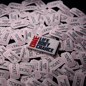 One Life One Body One Chance Patch Sale