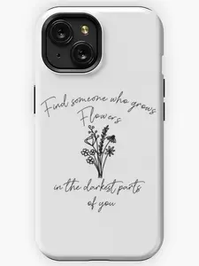 Blue Cowboy Cowgirl Boot iPhone Case