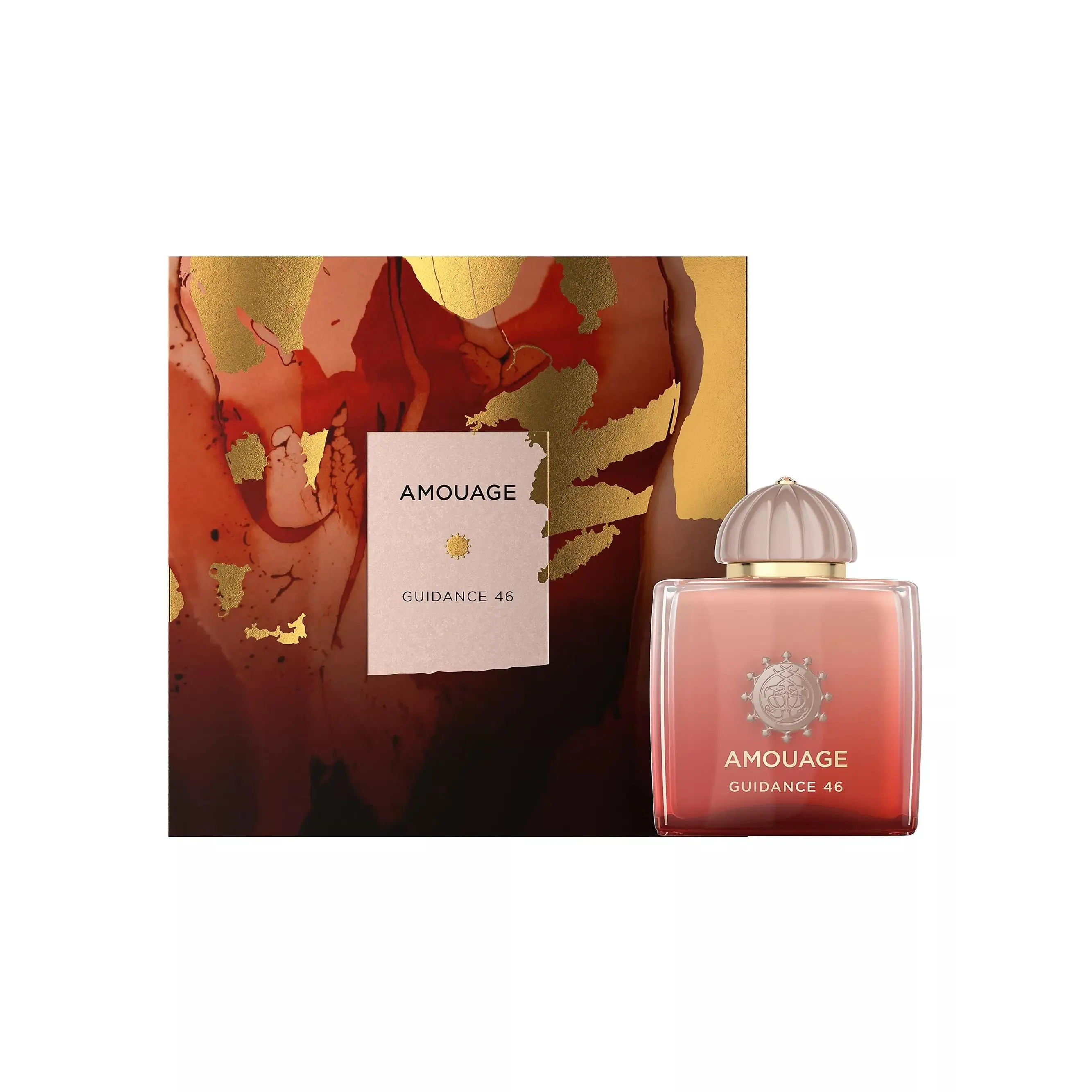 Amouage Unisex 3.4 Ounce Guidance 46 Extrait De Parfum
