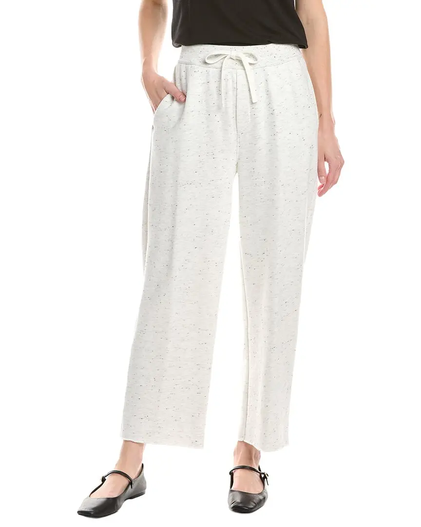 ATM Anthony Thomas Melillo Cropped Straight Leg Pant