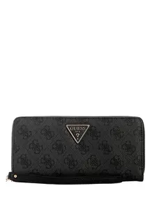 GUESS Female Laurel II Large Zip-Around Wallet