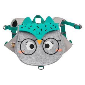 Touchdog Owl Dog Backpack/Harness
