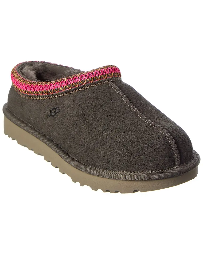 UGG Tasman II Suede Slipper