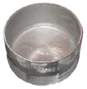 Cast Aluminum Water Bowl