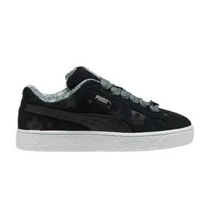 Hello Kitty x Puma Wmns Suede XL 'Black'