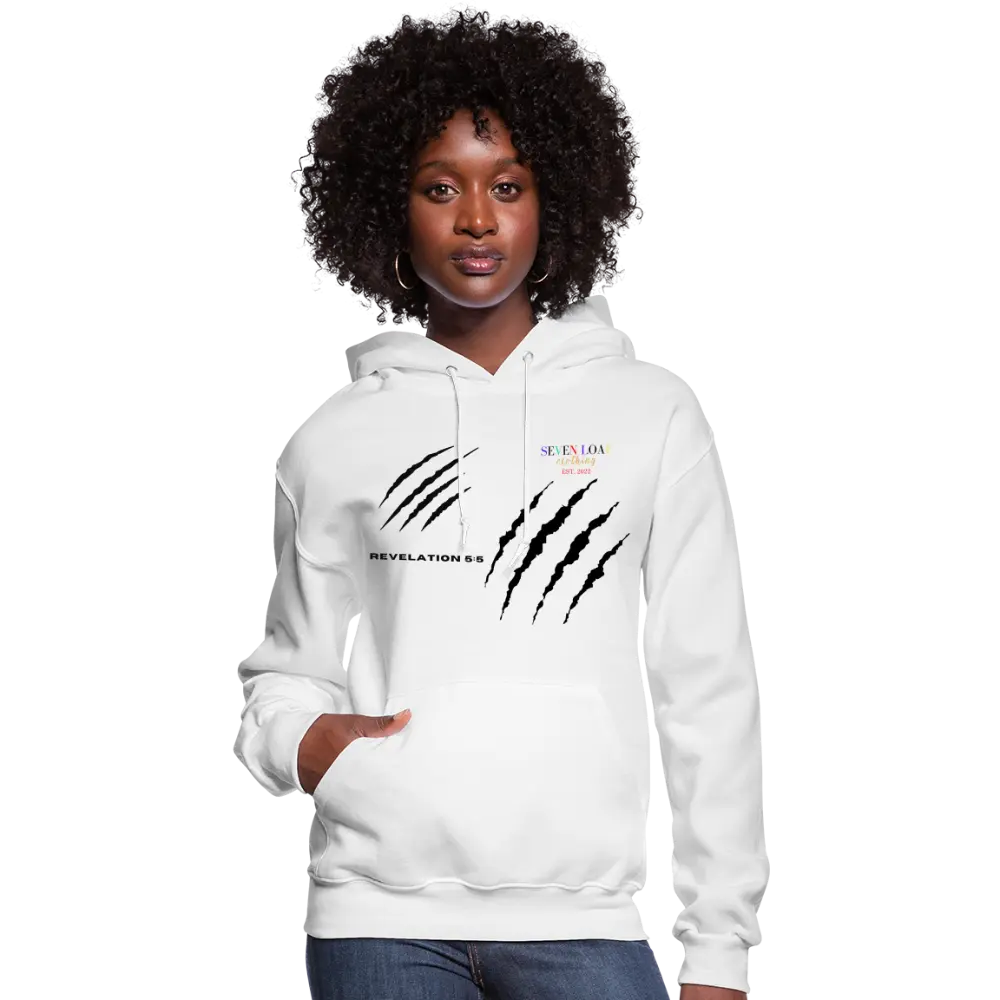 Women's "Tribe of Judah" Hoodie