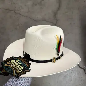 San Judas cowboy hat