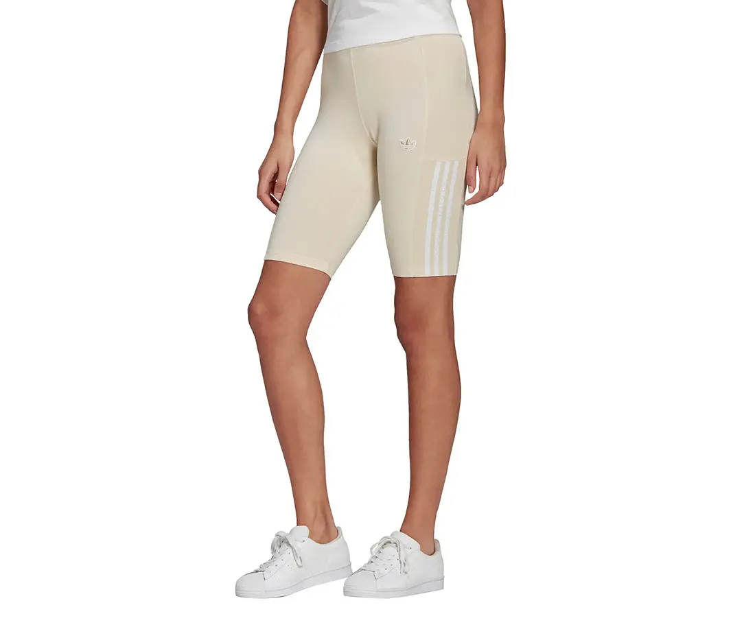 Adidas Bike Short Womens Active Shorts