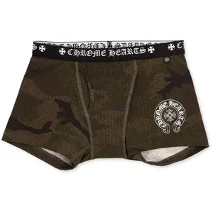 Chrome Hearts Boxer Brief Shorts Camo