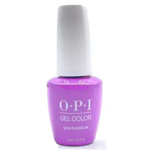 OPI Gelcolor Gel Nail Polish 0.50 oz - GCP006 -OPI GELCOLOR - Bikini Boardroom