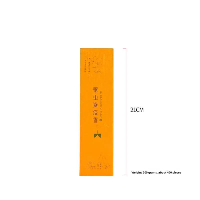 [Insect Repellent and Pest Control Incense]