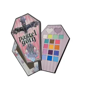 Pastel Goth Palette Pastel Goth Palette