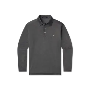 Long Sleeve Jackson Performance Polo
