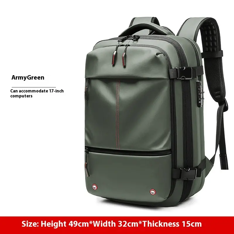 Voyager Vacuum Compression Backpack