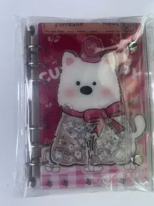 A5 Acrylic shaker binder