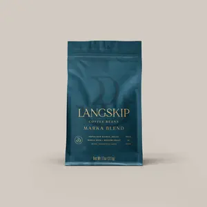Marka Blend - Delicious Medium Roast Coffee Beans