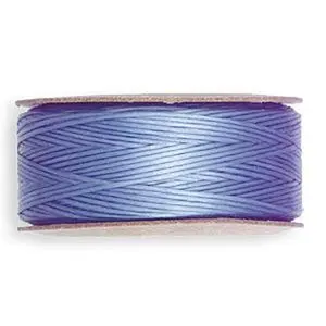 20TN164-B: Thread Nymo Turquoise Size B 72yd Bobbin - 10 Piece