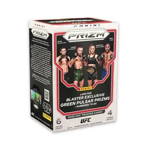2022 PANINI PRIZM UFC BLASTER BOX