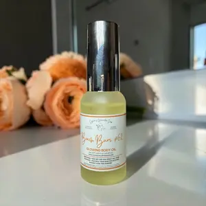 1.69oz. Beach Bum #62 Body Oil
