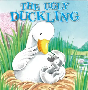 Ugly Duckling (Board Book)