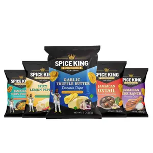 Gourmet Plantain Collection (5 Bags)