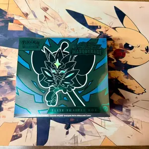 Twilight Masquerade - Elite Trainer Box