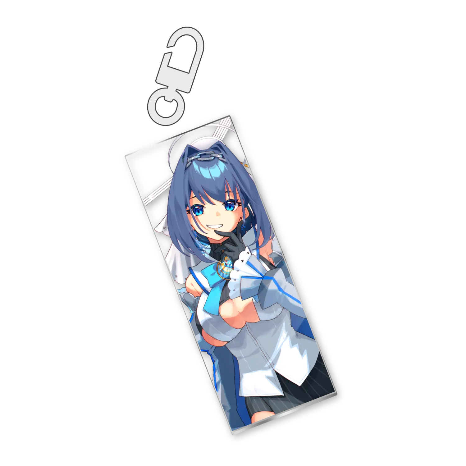 Kronii Charm