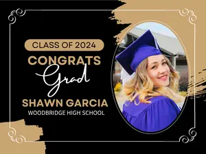 Personalized Graduation 2024 Yard SIgns