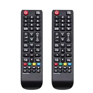 [Pack of 2] New Universal Remote for All Samsung TV Remote, Replacement Compatible for All Samsung Smart TV, LED, LCD, HDTV, 3D, Series TV