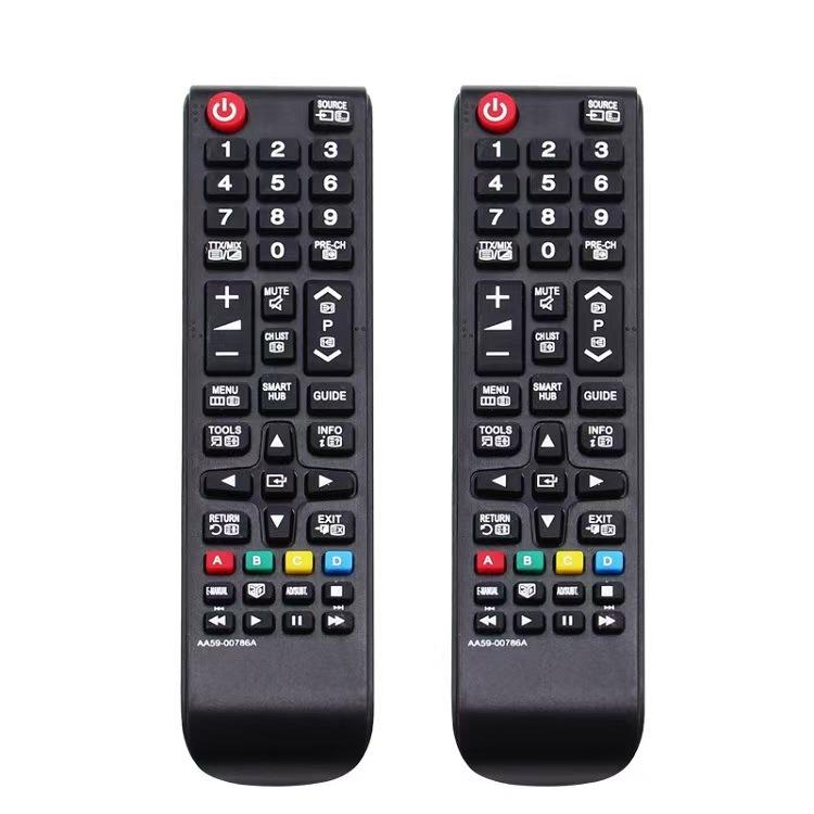 [Pack of 2] New Universal Remote for All Samsung TV Remote, Replacement Compatible for All Samsung Smart TV, LED, LCD, HDTV, 3D, Series TV