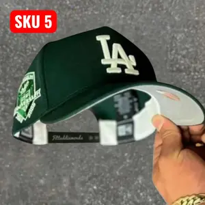 New Era 9FORTY Los Angeles Dodgers Plaid Detail Adjustable Cap, Collector’s Limited Edition 2026 Urban Streetwear Gorra premium, ideal para destacr tu estilo en TikTok.
