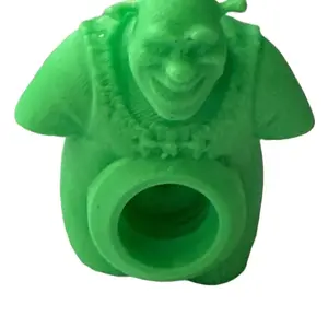 Ogre tooth paste dispenser
