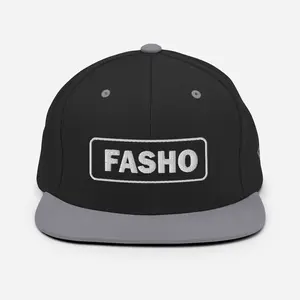 FASHO Snapback Hat
