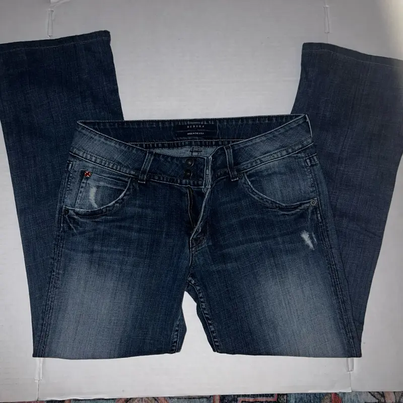 Hudson Jeans Womenswear Denim Low Rise Flare size “30