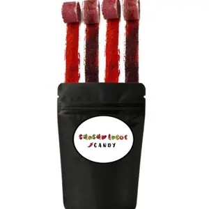 Sweet n spicy fruit roll up Candies