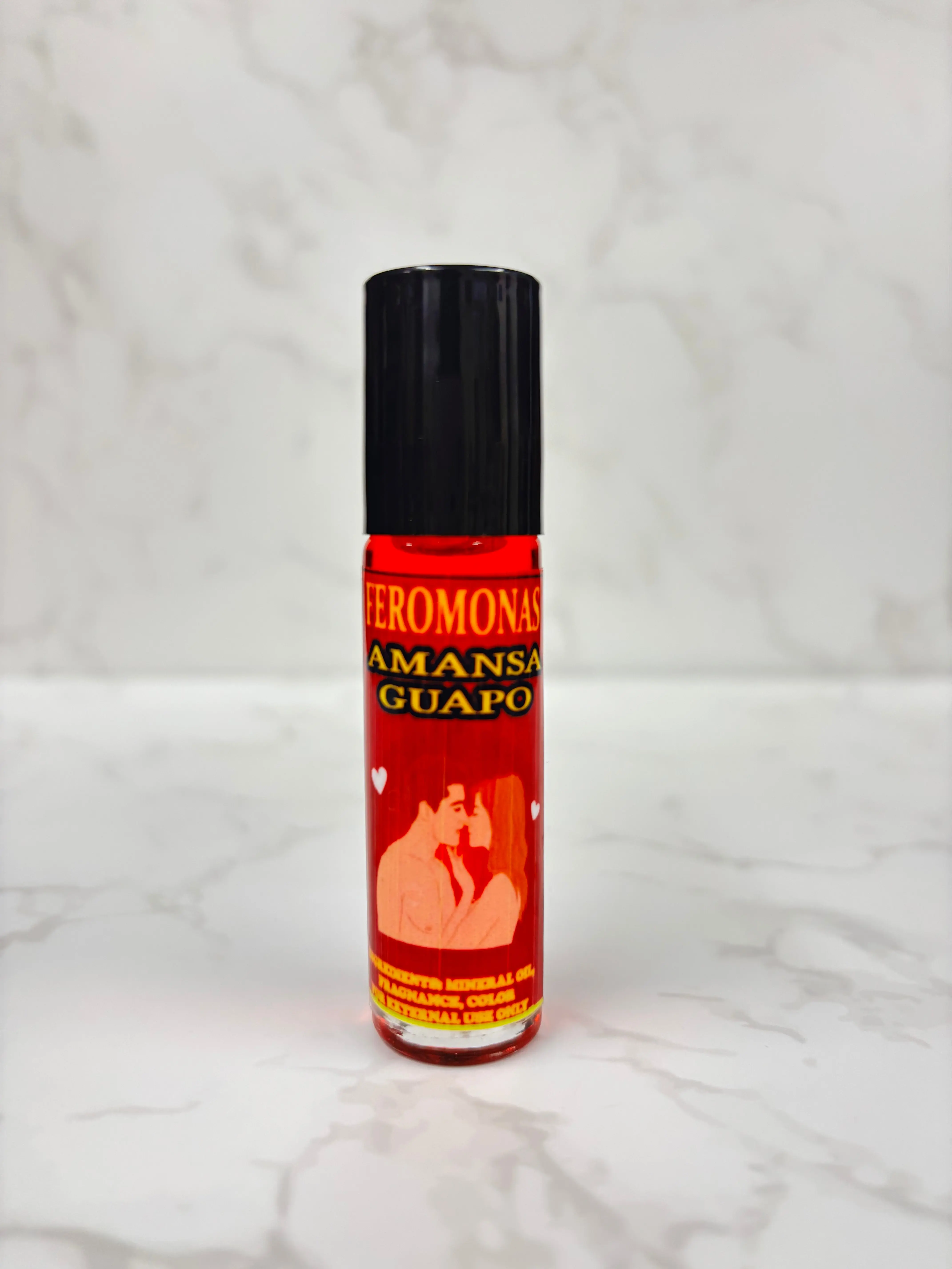 Feromonas Amansa Guapo Roll-On
