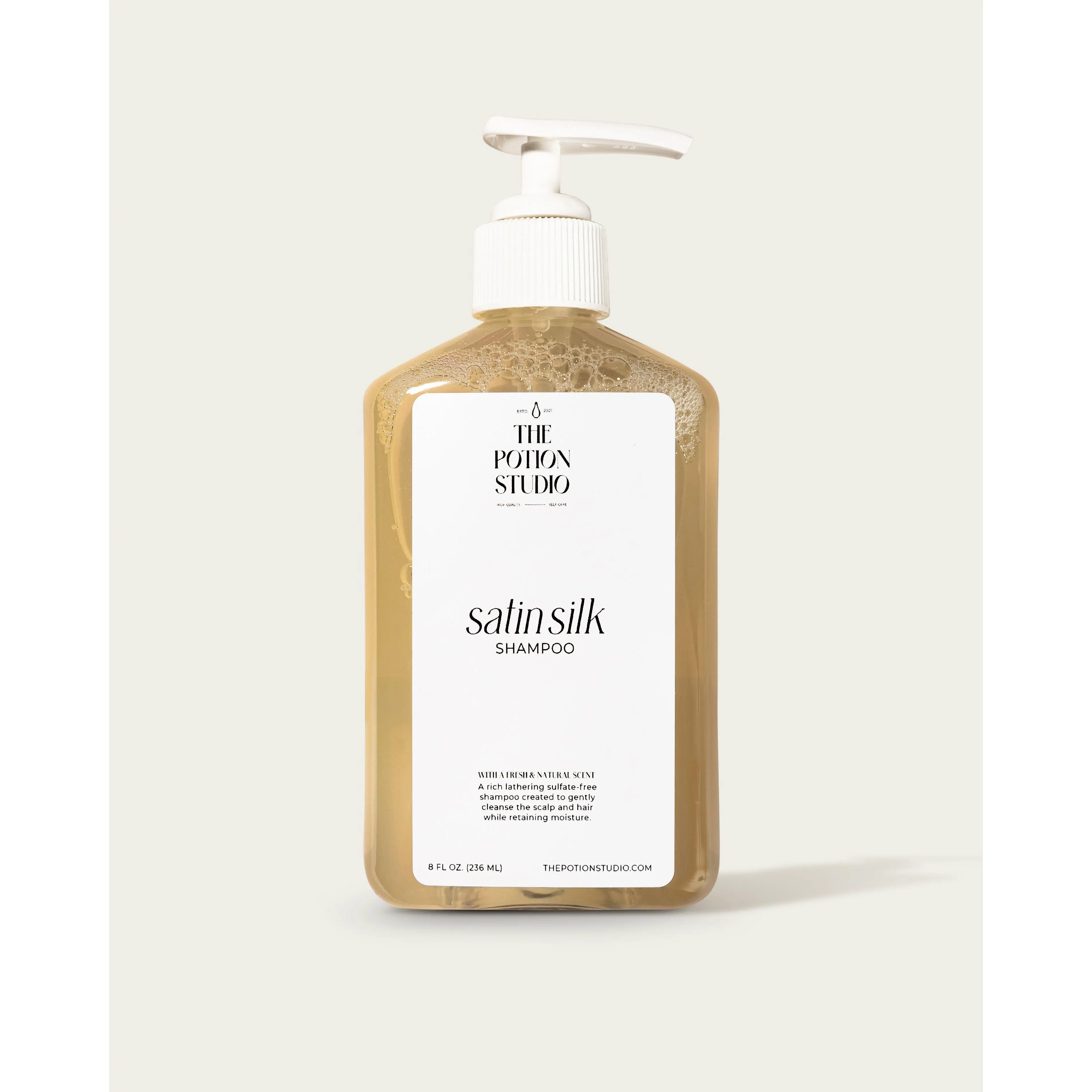 Satin Silk Shampoo
