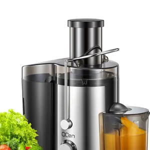 Quecn Juicer Machine - Modern Design for Efficient Juicing