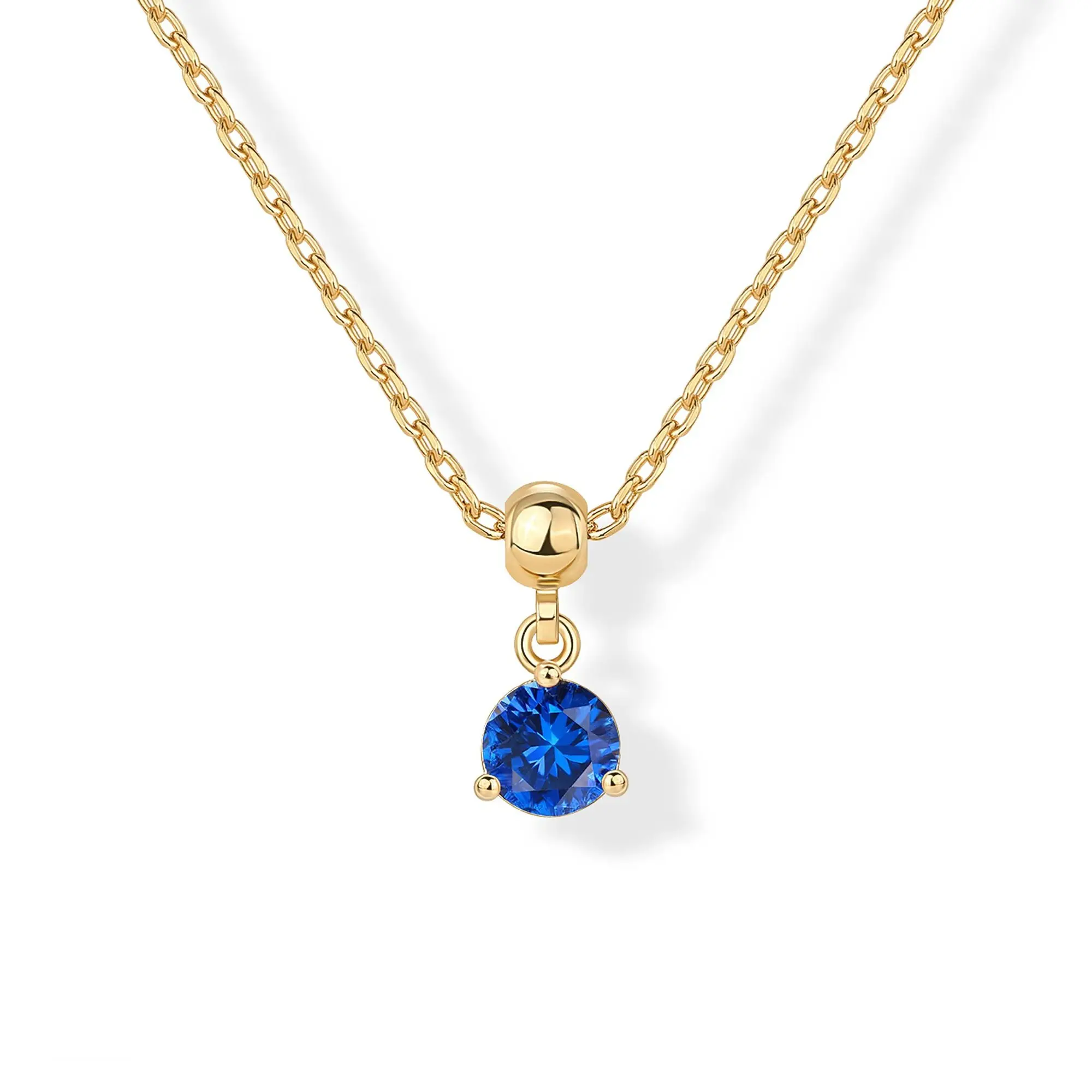 September - Yellow Gold