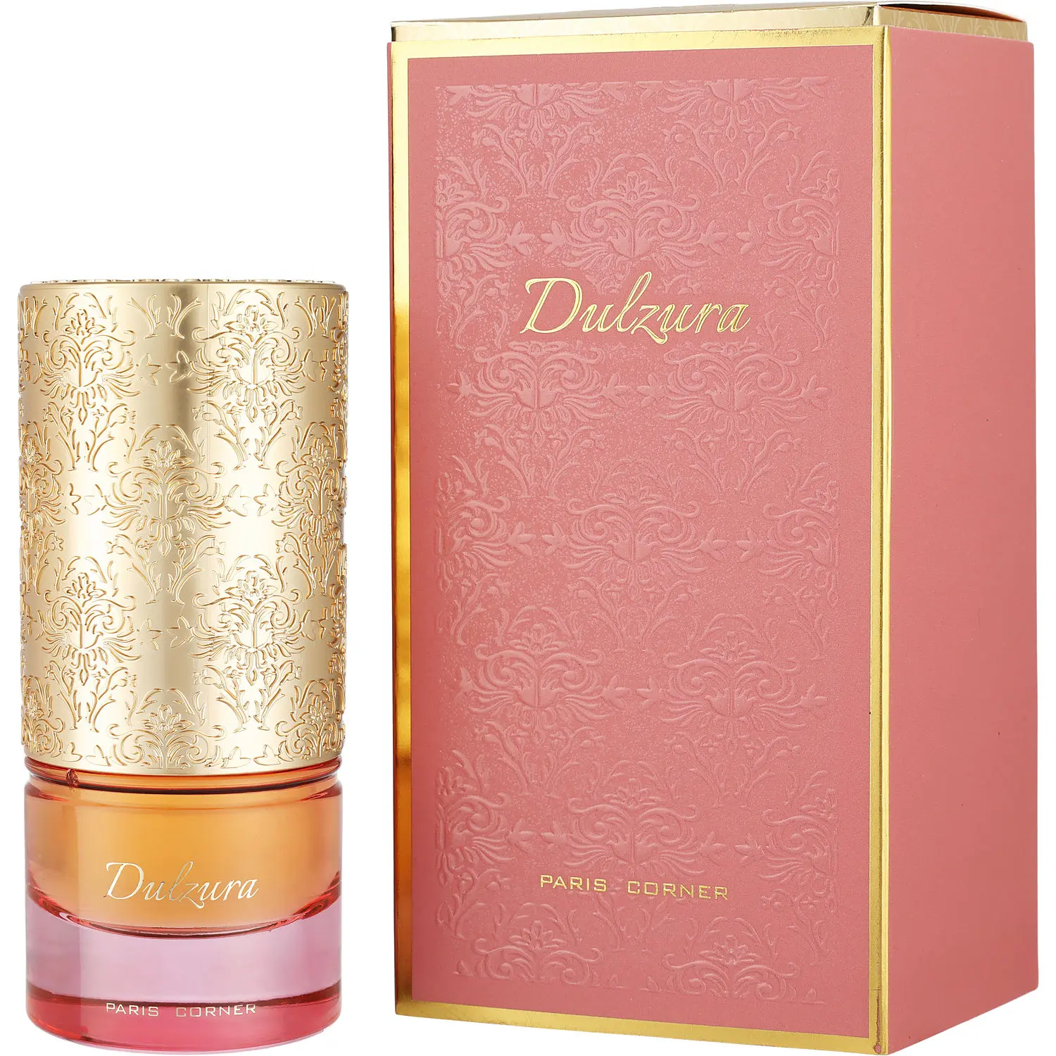 Paris Corner Dulzura By Paris Corner Eau De Parfum For Women
