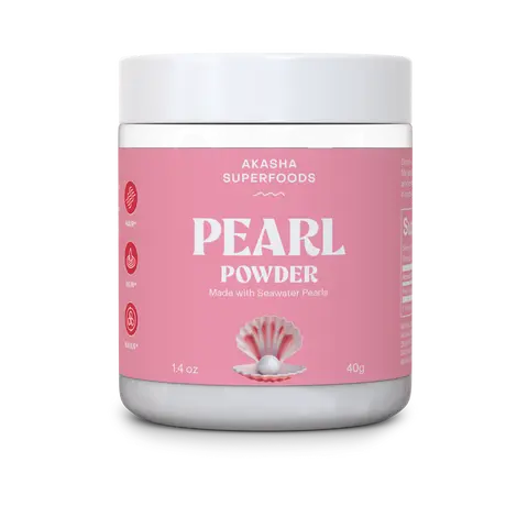 Akasha Superfoods Pearl Powder