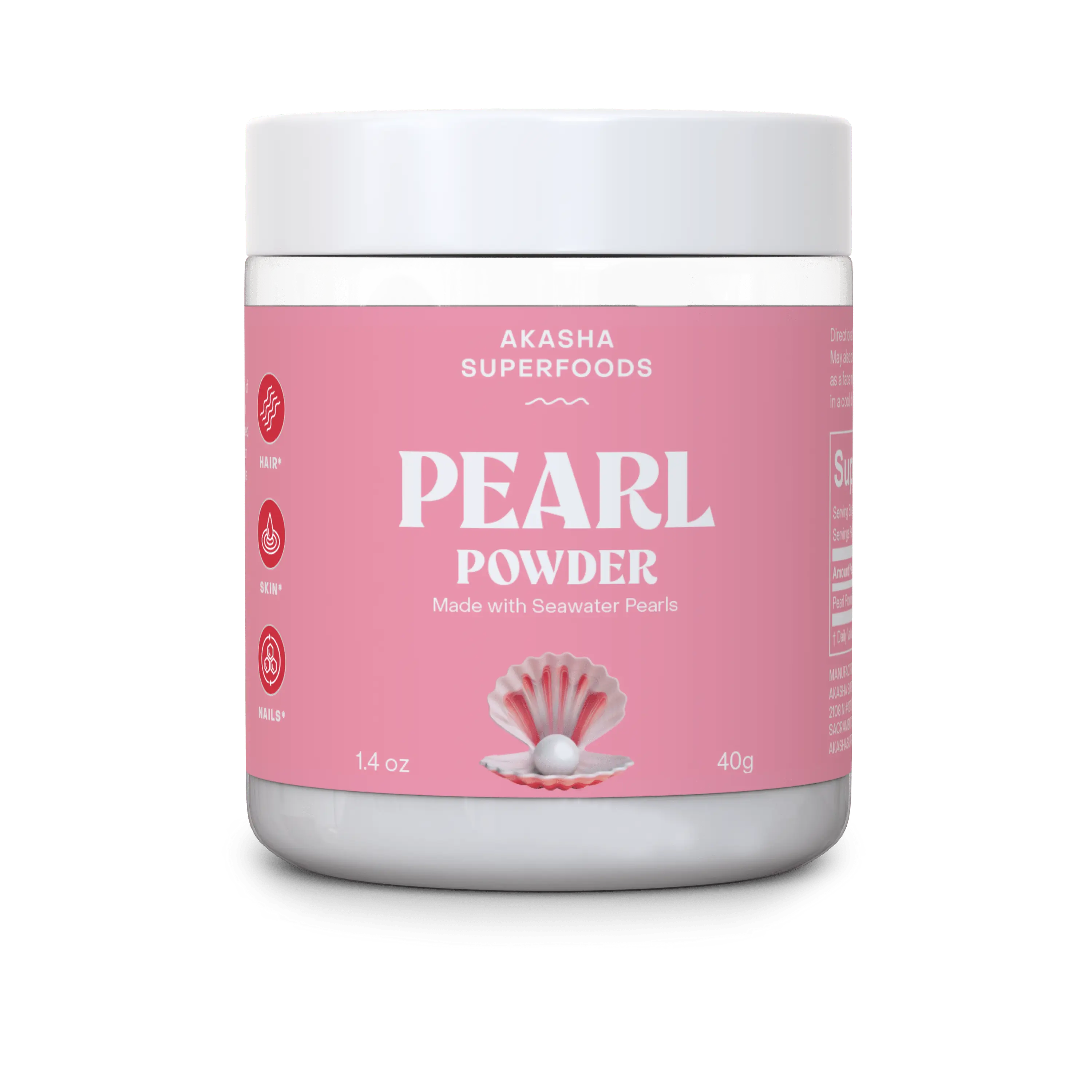 Pearl Powder