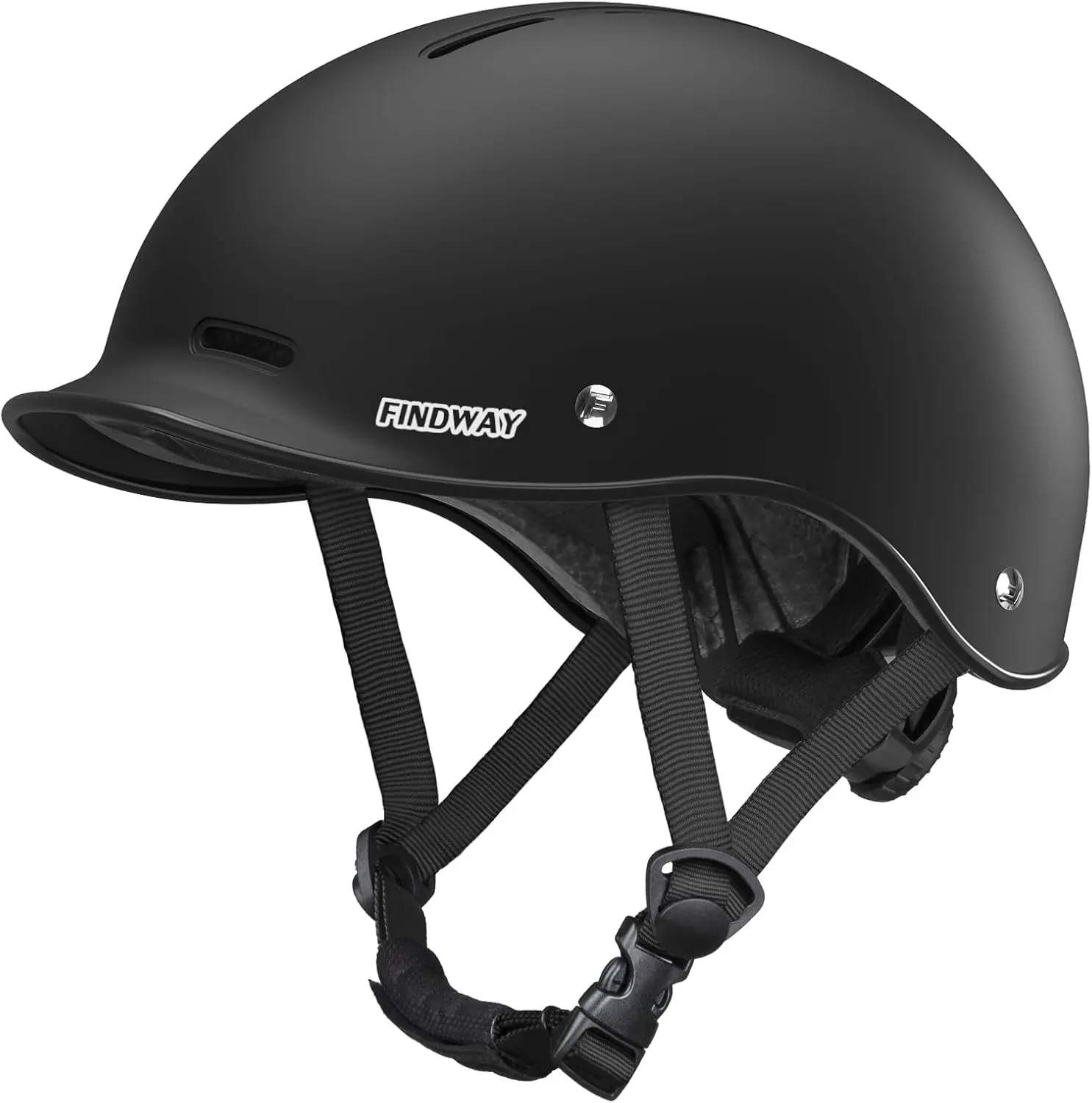 Findway Pro Bike Helmet for Adults,Adjustable Cycling Helmet for Men & Women [Safety Certified] Bicycle Helmet for Commuting, Road Biking, Skating,e-bikes,dirt bikes with Adjustable Dial