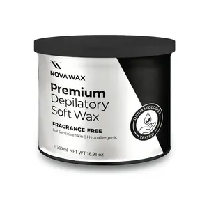 Soft Strip Wax (500ml)