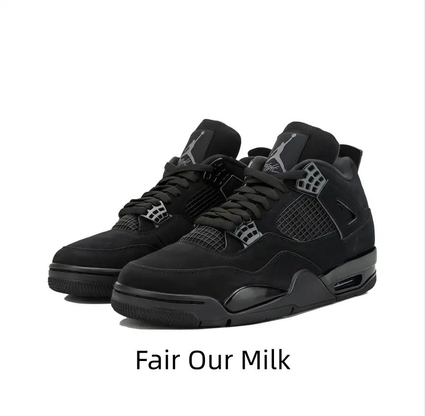 Supportive cushioned trainers equipped with visible air unit. Suitable for basketball training, walking and diverse dark tone daily outfits.