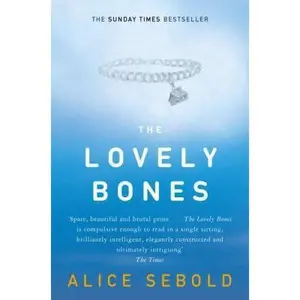 USED-The Lovely Bones by Alice Sebold (Paperback)