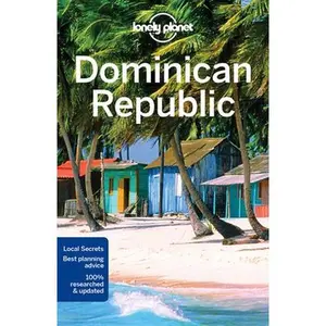 USED-Lonely Planet Dominican Republic 7 by Harrell, Ashley (Paperback)