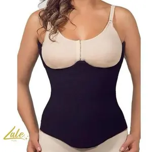 Foam 360 Lalefajas Women's Shapewear Compression Accessory for Post-Liposuction Recovery with Hypoallergenic Breathable Fabric and Enhanced Fluid Drainage