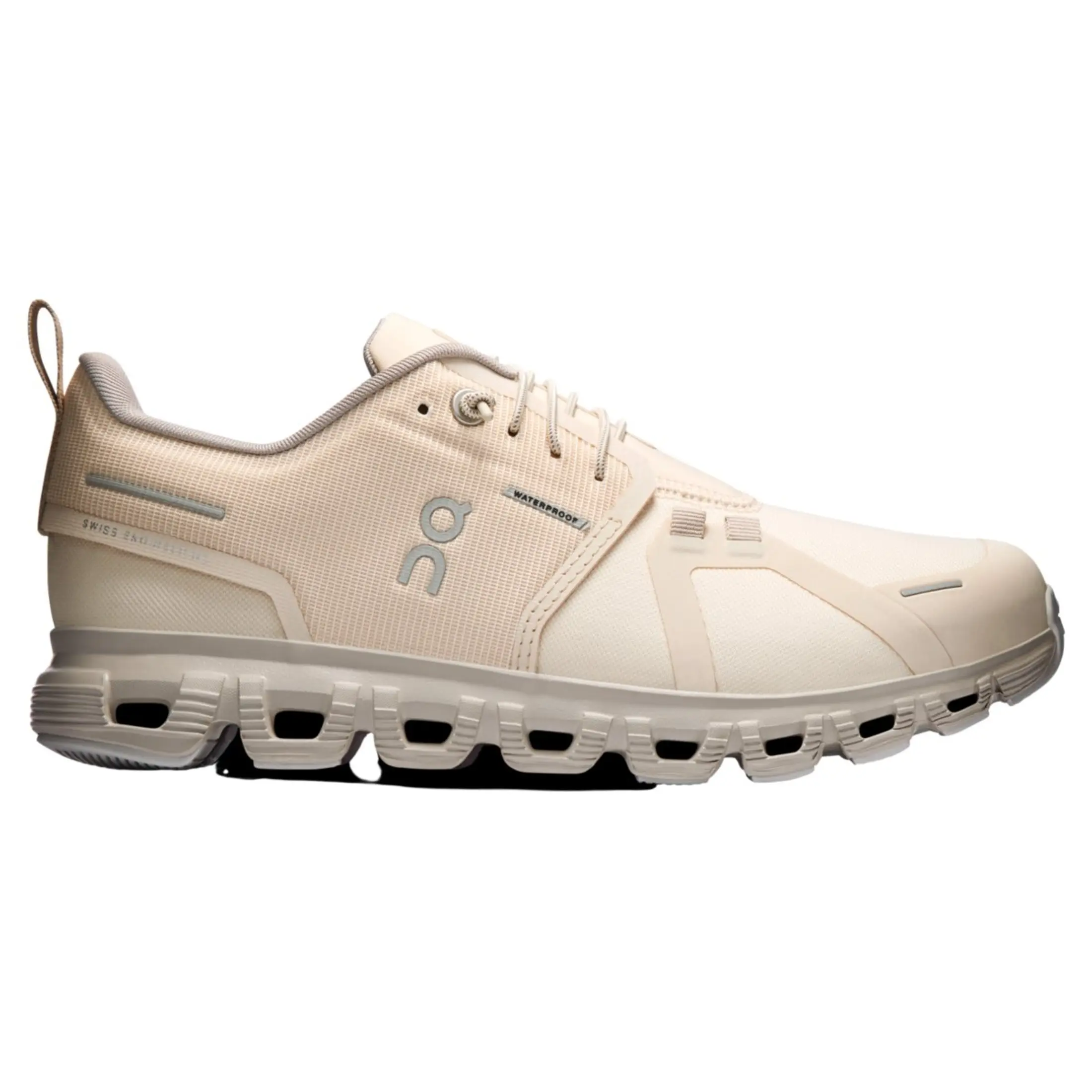 On Running Cloud 6 Waterproof Sand Desert 3WF10054884 Women's Fashion Shoes New